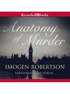cover image of Anatomy of Murder